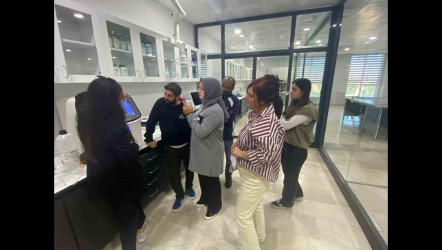 Atatürk Üniversitesinden iki uluslararası projeye Tübitak'tan 37 milyon destek