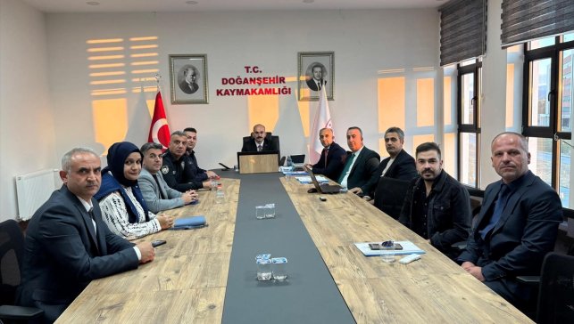 Malatya "ÖNEM" projesi toplantısı düzenlendi