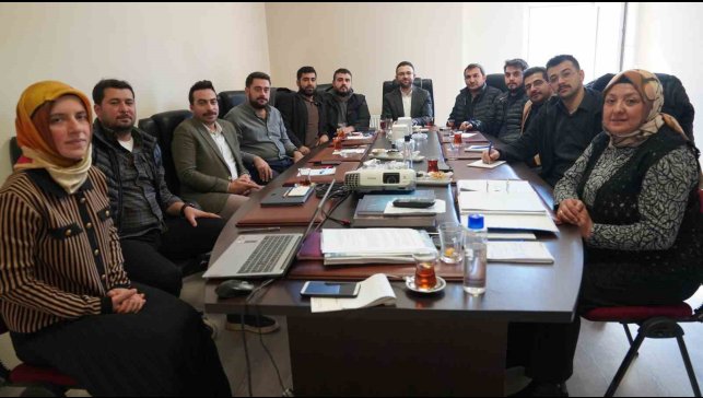 Genç Girişimciler Kurulu toplandı