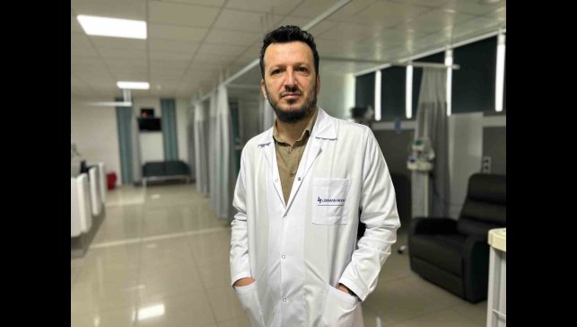 Lokman Hekim Van Hastanesi'nde tıbbi onkoloji uzmanı hasta kabulüne başladı