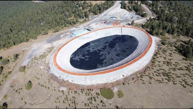 Sarıkamış Kayak Merkezi, modern karlama sistemleriyle sezona hazırlanıyor