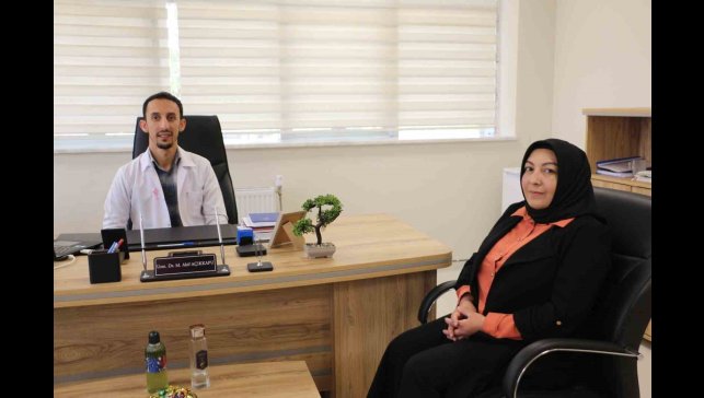 Sağlıklı Hayat Merkezi'nde erken teşhisle kanseri yendi
