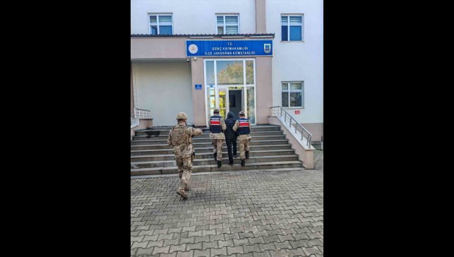 Bingöl'de kesinleşmiş hapis cezasıyla aranan 2 şüpheli yakalandı