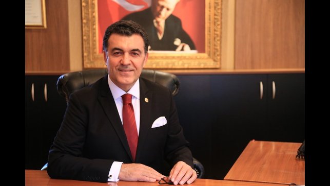 Başkan Demir'den 29 Ekim Cumhuriyet Bayramı mesajı