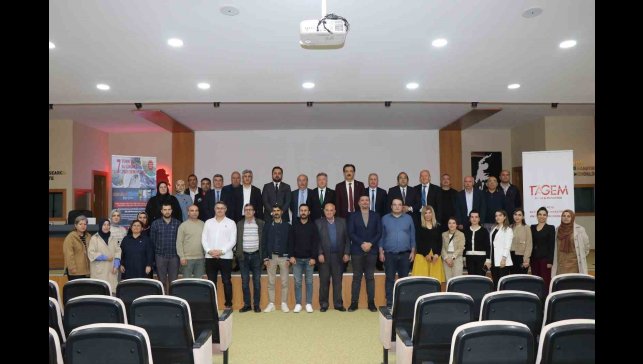Elazığ'da su ürünleri sektörünün güncel durumu ve geleceği masaya yatırıldı