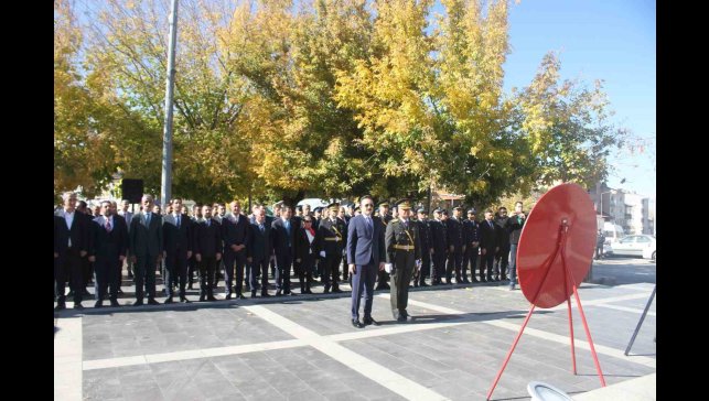 Malazgirt'te 29 Ekim Cumhuriyet bayramı coşkusu