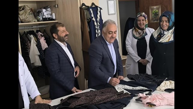 İyilik Atölyeleri'nde gönüllüler buluşuyor