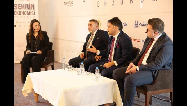 Oral'dan Erzurum ekonomisine mercek