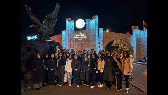 Genç hukukçulardan Ankara çıkarması