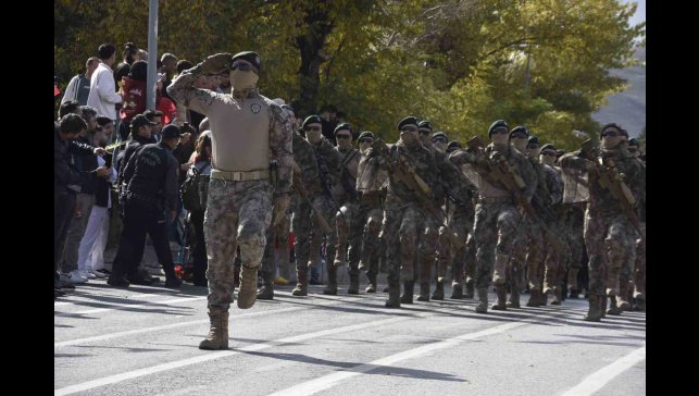 Bitlis'te Cumhuriyet Bayramı coşkusu