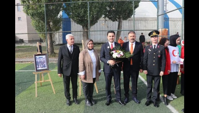 Tutak'ta Cumhuriyet Bayramı coşkusu