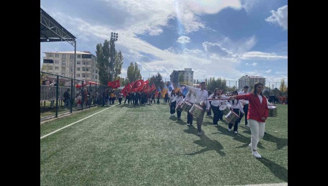 Patnos'ta Cumhuriyet'in 102. yılı coşkuyla kutlandı