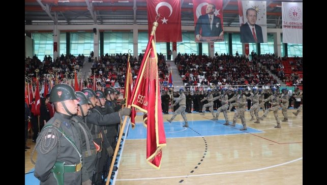 Erzincan'da Cumhuriyet'in 102. yılı coşkuyla kutlandı