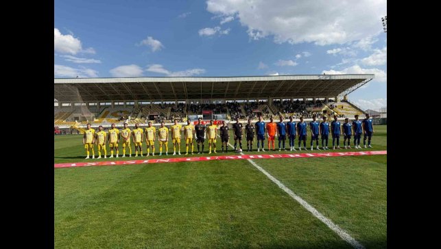 Ziraat Türkiye Kupası: Muş Spor Kulübü: 1 - Menemen FK: 0