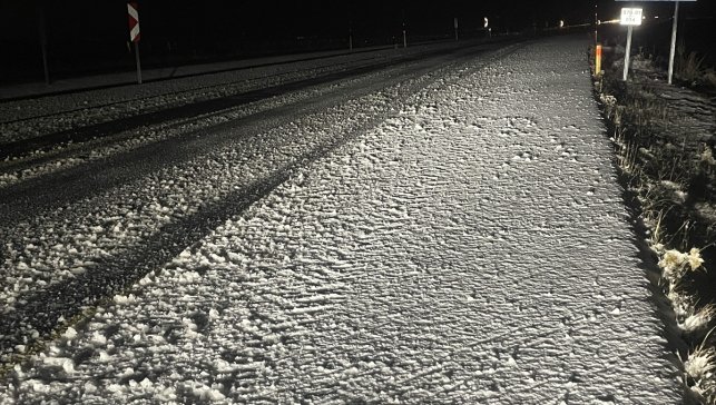 Kars'ın yüksek kesimlerinde kar etkili oluyor