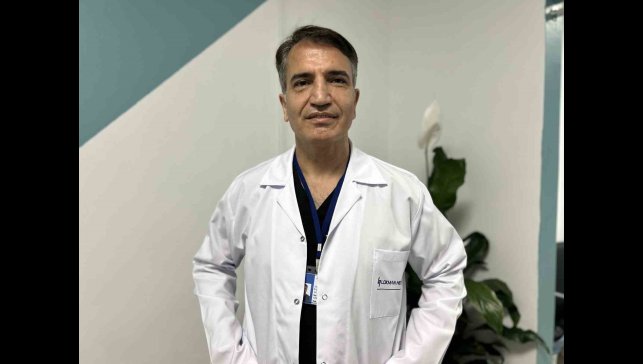 Lokman Hekim Van Hastanesi'nde rinoplasti operasyonlarına yoğun ilgi