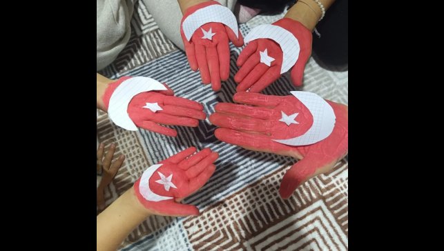 Muradiye'de "Ekranı Kapat, Aileni Fark Et!" etkinliği