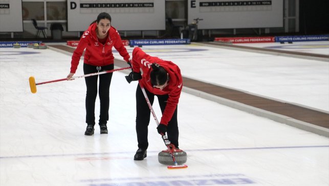 Curling Kadın Milli Takımı, 2026 Kış Olimpiyatları yolunda