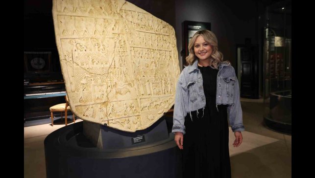 Elazığ Kent Müzesi bir yılda yaklaşık 150 bin ziyaretçi ağırladı