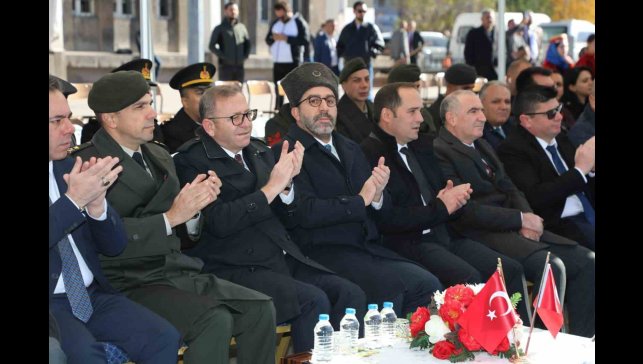 Kars'ın düşman işgalinden kurtuluşunun 105. yıl dönümü kutlandı
