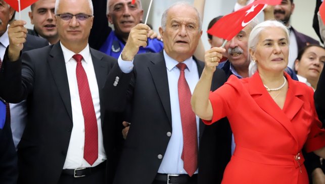 Hekimhan'da "Cumhuriyet Balosu" düzenlendi