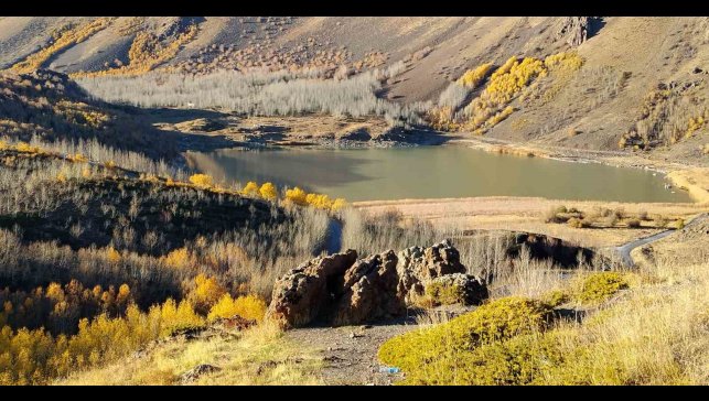 Nemrut Kalderası sezonun son ziyaretçilerini ağırlıyor