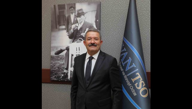 Başkan Takva: "Van'da İran Konsolosluğu resmen açıldı"