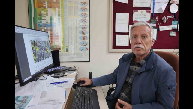 Jeoloji Uzmanı Prof. Dr. Ercan Aksoy: Sındırgı'da 14 binin üzerinde deprem yaşandı