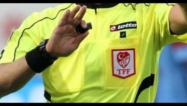 TFF'den Yeni Mersin-Malatya maçına İzmirli hakem görevlendirmesi