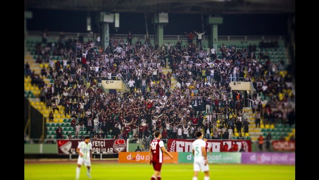 Muğlaspor maçı Elazığspor taraftarına yasak