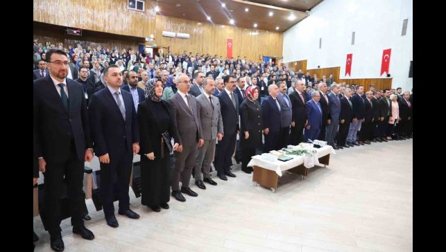 FÜ'de 'Din Öğretimi Çalıştayı' düzenlendi