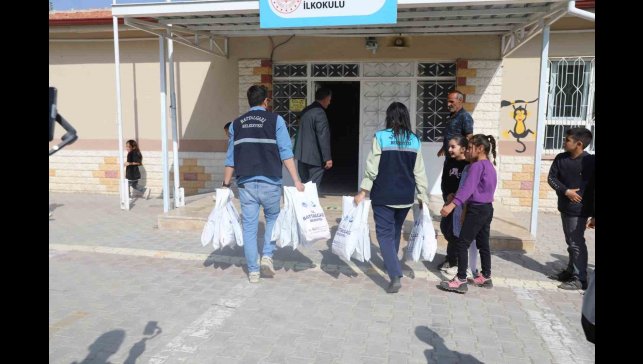 Battalgazi Belediyesi çocukları sinemayla buluşturuyor