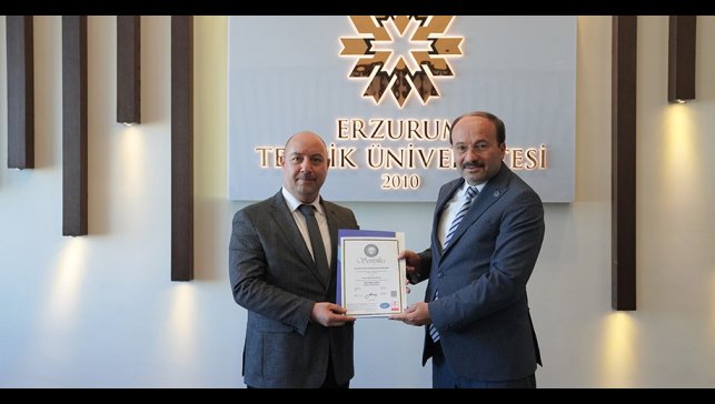 ETÜ'nün kalite yönetim sistemi TÜRKAK tarafından akredite edildi