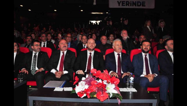 AK Parti Genel Başkan Yardımcısı Büyükgümüş: "Artık terör tehdidinin kapımıza gelmesine müsaade etmeyeceğiz, terörü kaynağında yok edeceğiz"