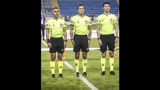 Futbol: Trendyol 1. Lig