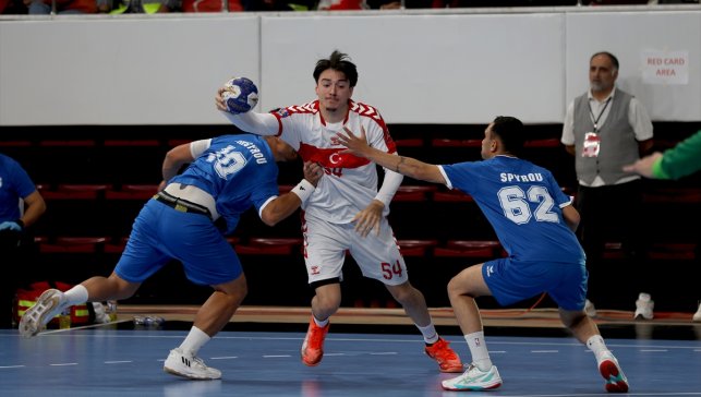 Hentbol: 2027 Erkekler Dünya Şampiyonası Avrupa Elemeleri