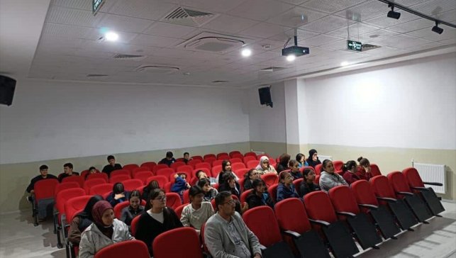 Keban'da Kızılay Haftası kutlandı