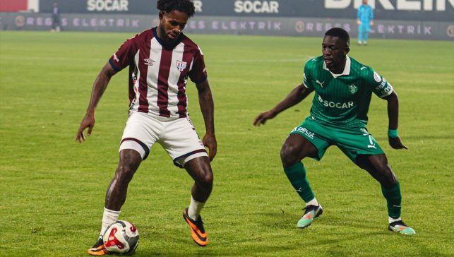 Futbol: Trendyol 1. Lig