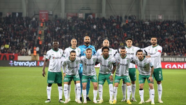 Futbol: Trendyol 1. Lig