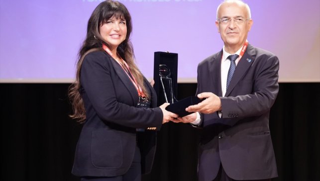 SYS Grup ihracattaki başarısını Dış Ticaret Zirvesi'ne taşıdı