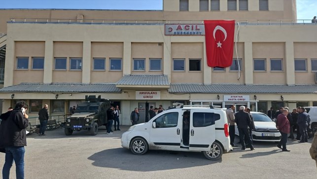 Muş'ta silahlı saldırıya uğrayan 2 kardeşten biri öldü, diğeri yaralandı