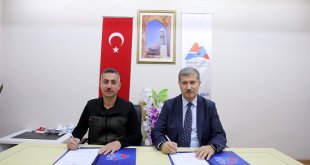AİÇÜ ile Erzurum Orman Bölge Müdürlüğü Arasında Üniversite Yerleşkesinin Ağaçlandırmasına Yönelik İş Birliği Protokolü İmzalandı
