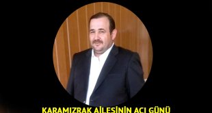 Ağrı’da Yakup Karamızrak Kalp Krizi Sonucu Vefat Etti