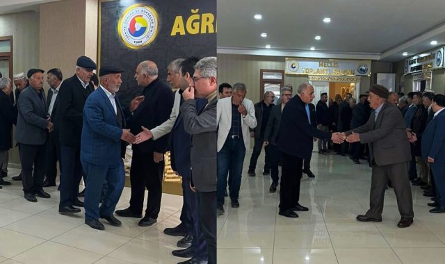 Saim Alpaslan Öncülük Etti, Karhan ve Acar Aileleri Barıştı