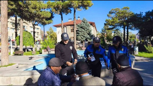 Erzincan'da vatandaşlara dolandırıcılık uyarısı