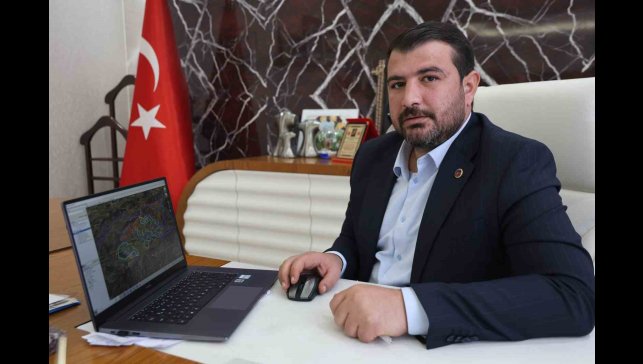 Başkan Altınışık: "Yıldırım Holding'e bağlı Eti Krom'un şuanda 50 noktanın üzerinde kaçak çalışma yaptığını tespit ettik"