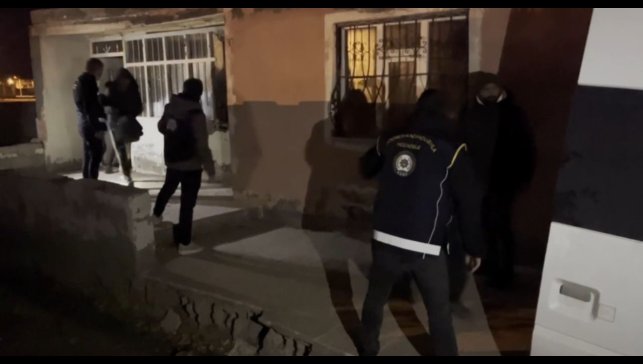 Sınırda nefes kesen operasyon: 24 düzensiz göçmen yakalandı