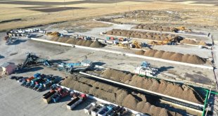 Ağrı'da devlet desteğiyle ekilen tarım ürünlerinde çeşitlilik artıyor