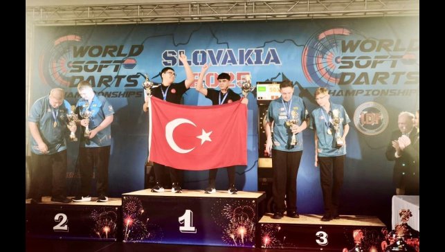 Elazığ'a dünya şampiyonluğu gururu