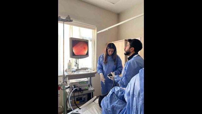 Kovancılar'da endoskopi ve kolonoskopi ünitesi hizmete girdi